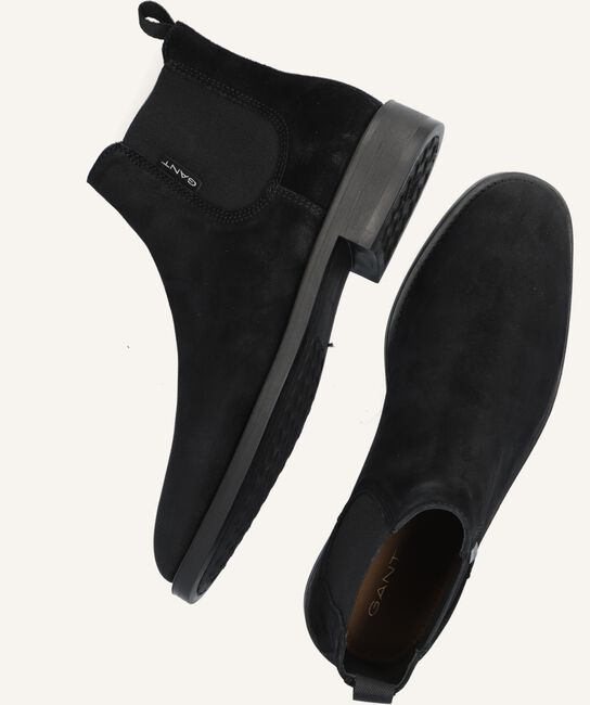 Zwarte GANT Chelsea boots BROCKWILL Zwarte GANT Chelsea boots BROCKWILL - large