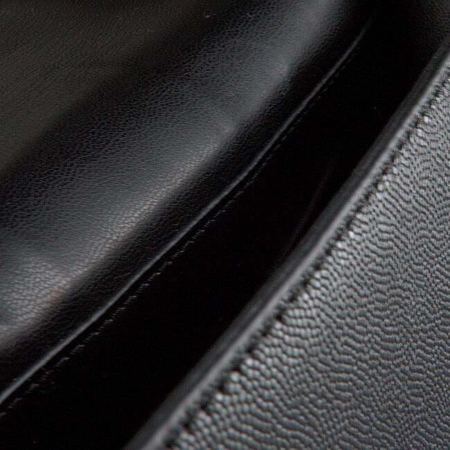 Zwarte CALVIN KLEIN Schoudertas CK CAST CONV MD Zwarte CALVIN KLEIN Schoudertas CK CAST CONV MD - large