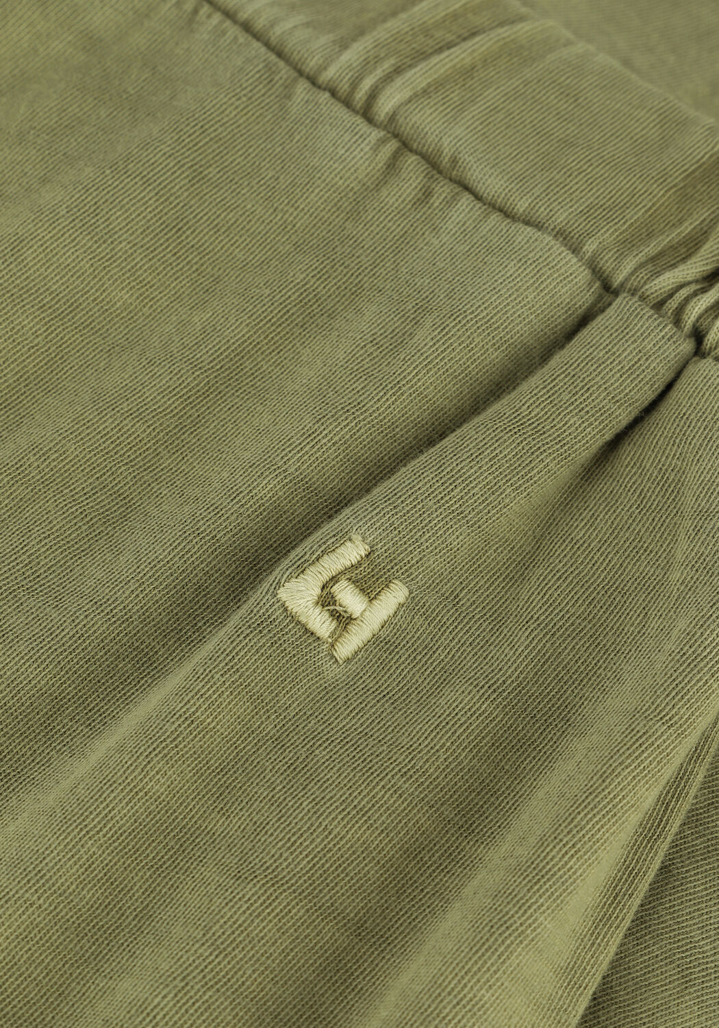 Olijf LEON & HARPER Maxirok JOY JC00 BASIC - large