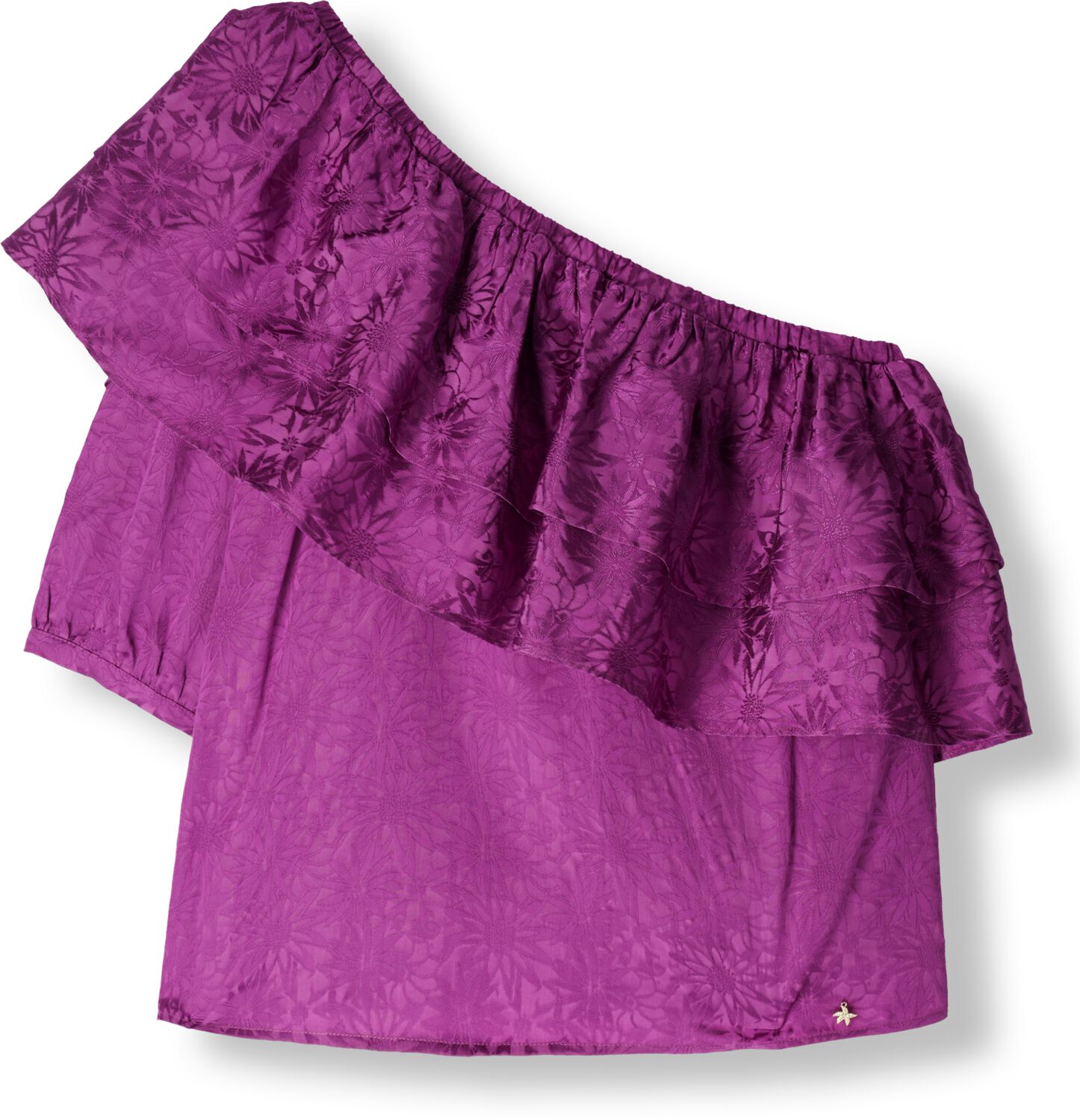 HARPER & YVE Dames Tops & T-shirts Rosie-ss Paars