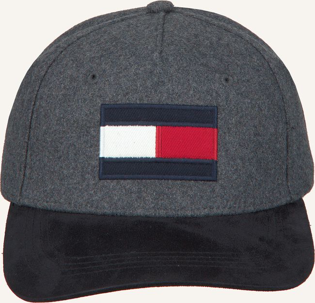 Grijze TOMMY HILFIGER Pet BIG FLAG CAP Grijze TOMMY HILFIGER Pet BIG FLAG CAP - large