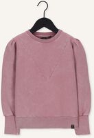 Roze INDIAN BLUE JEANS Trui CREWNECK V SHAPE Roze INDIAN BLUE JEANS Trui CREWNECK V SHAPE - medium