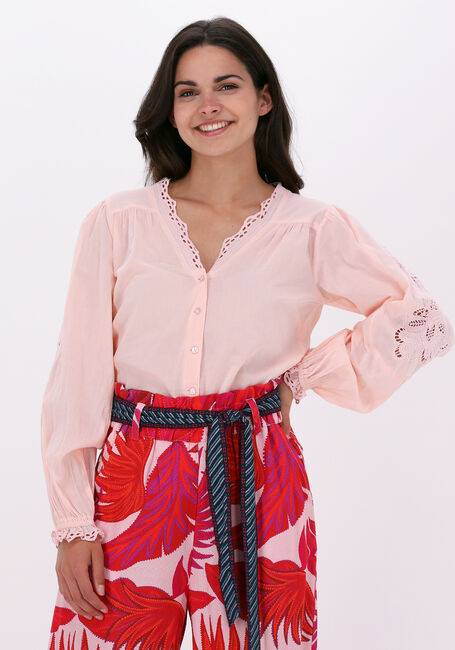 Lichtroze LOLLYS LAUNDRY Blouses CHARLES - large