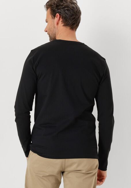 Zwarte BOSS ORANGE T-shirt TACKS - large