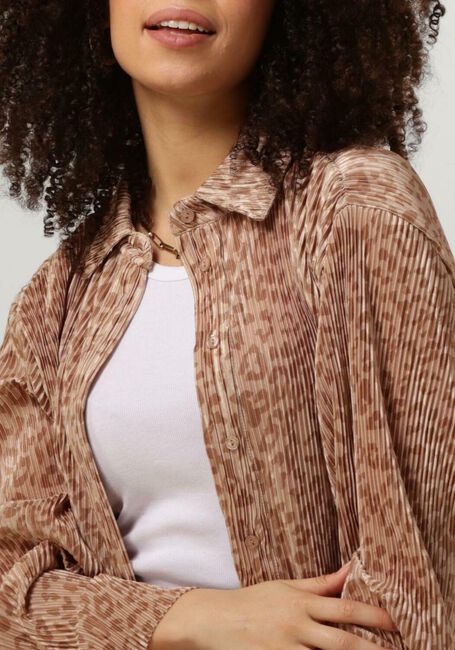 Bruine REFINED DEPARTMENT Blouses JAZZY - large