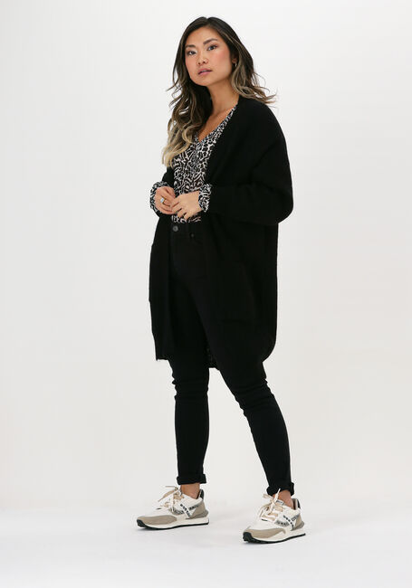 Zwarte SET Blouses 73904 - large