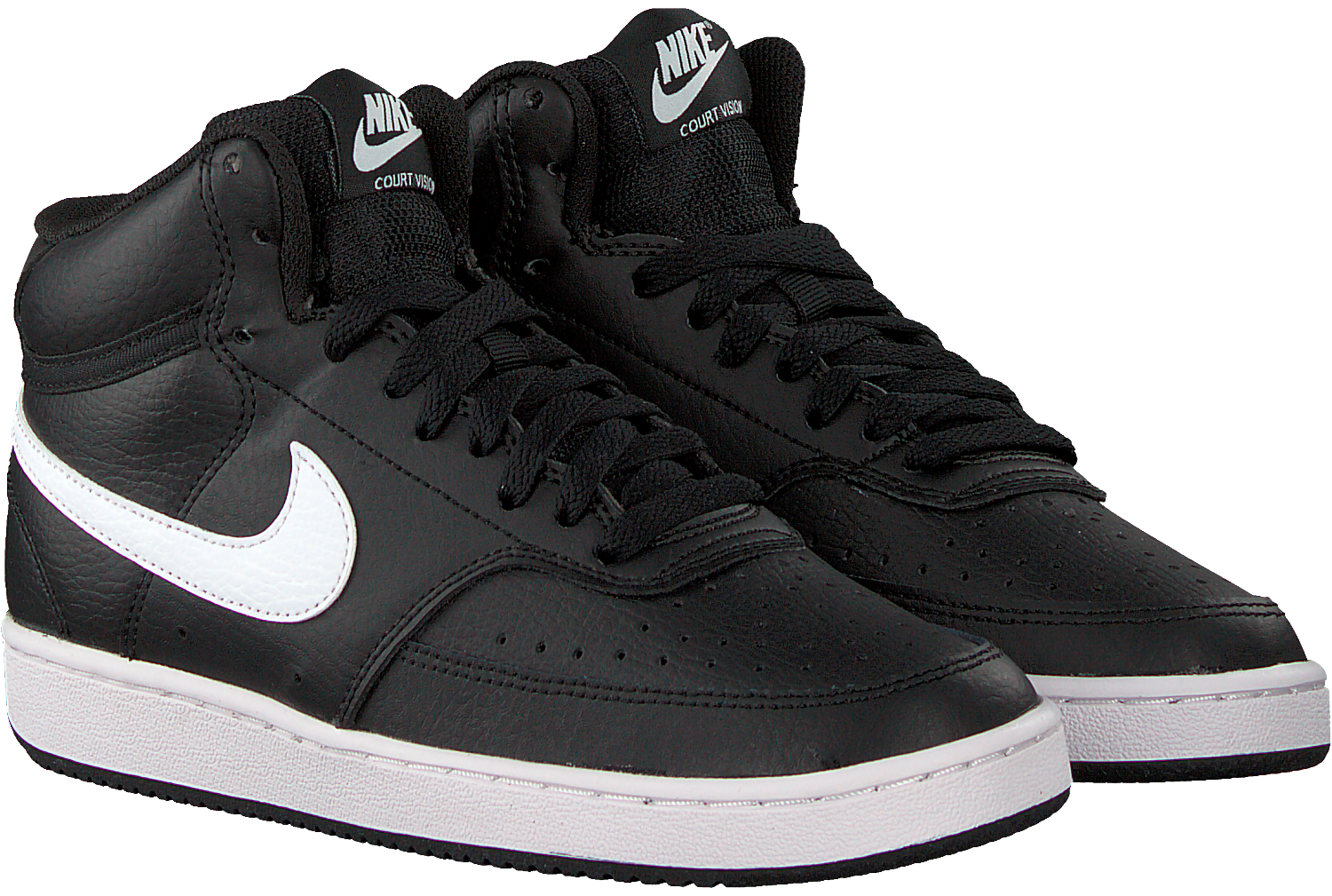 nike court vision hi