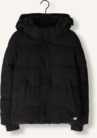 Zwarte CARS JEANS Gewatteerde jas BRONX Zwarte CARS JEANS Gewatteerde jas BRONX - medium