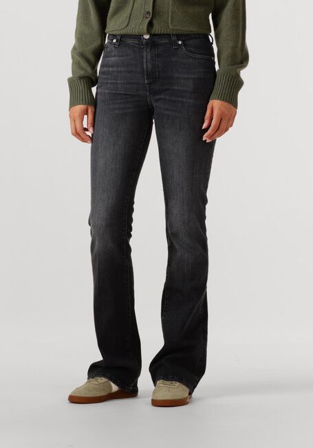Zwarte 7 FOR ALL MANKIND Bootcut jeans BOOTCUT BLACKY - large