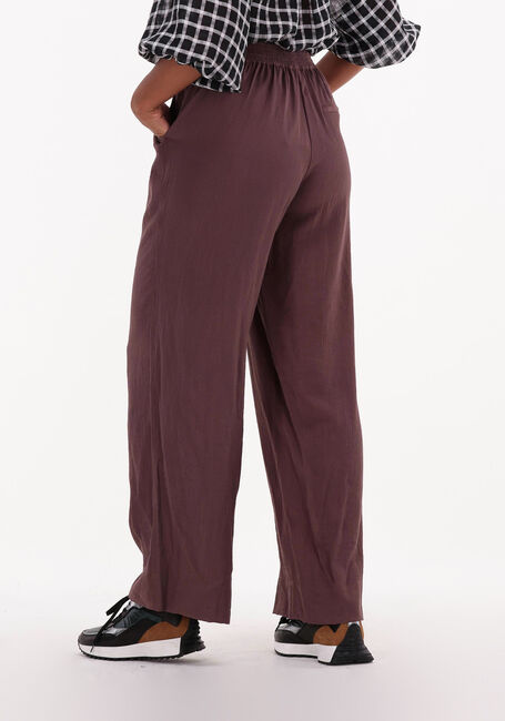 Bruine CATWALK JUNKIE Wijde broek TR CAROL - large