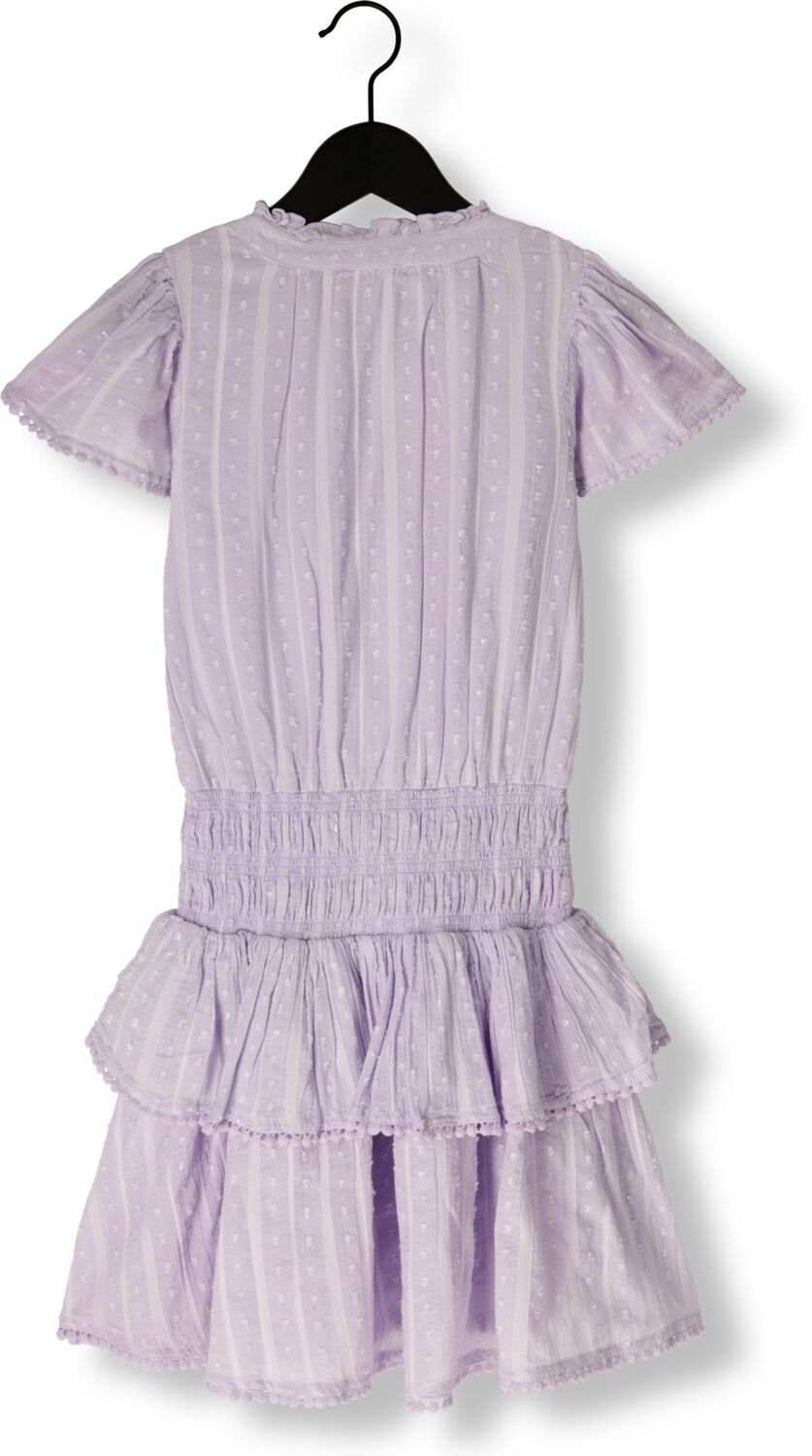 AI&KO Meisjes Jurken Fleury Co 509 G Lila