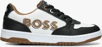Zwarte BOSS KIDS Lage sneakers BASKETS J50861 - medium