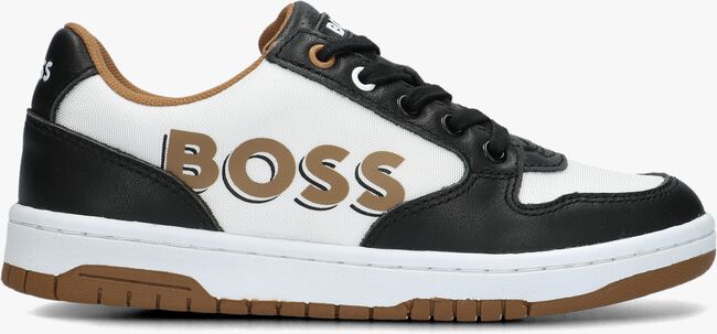 Zwarte BOSS KIDS Lage sneakers BASKETS J50861 - large