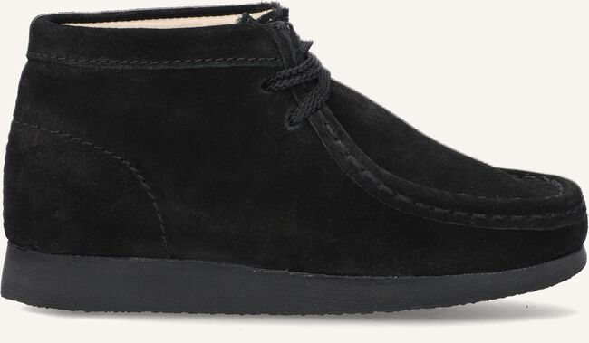 Zwarte CLARKS ORIGINALS Veterschoenen WALLABEE KIDS Zwarte CLARKS ORIGINALS Veterschoenen WALLABEE KIDS - large