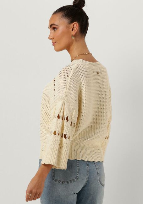 Beige CIRCLE OF TRUST Trui ROSALIE KNIT - large