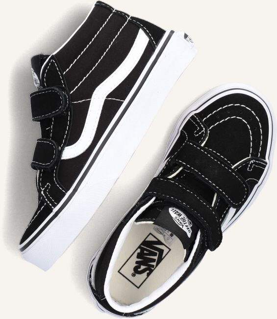 Zwarte VANS Hoge sneakers UY SK8-MID REISSUE Zwarte VANS Hoge sneakers UY SK8-MID REISSUE - large