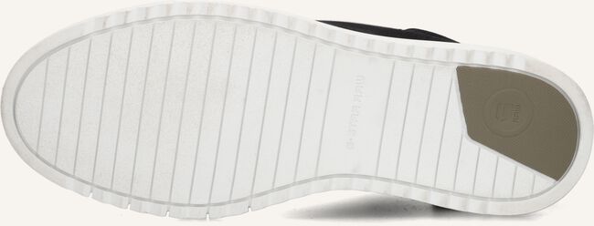 Zwarte G-STAR RAW Hoge sneakers RESISTOR MID BSC M Zwarte G-STAR RAW Hoge sneakers RESISTOR MID BSC M - large