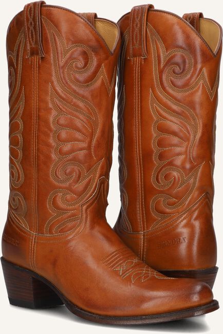 Cognac SENDRA Cowboylaarzen 11627 Cognac SENDRA Cowboylaarzen 11627 - large