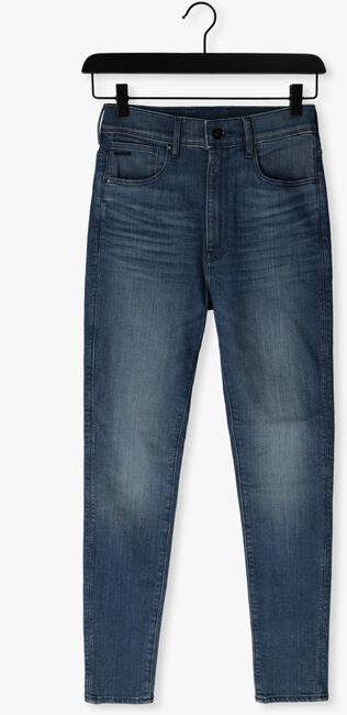 Blauwe G-STAR RAW Skinny jeans KAFEY ULTRA HIGH SKINNY WMN - large