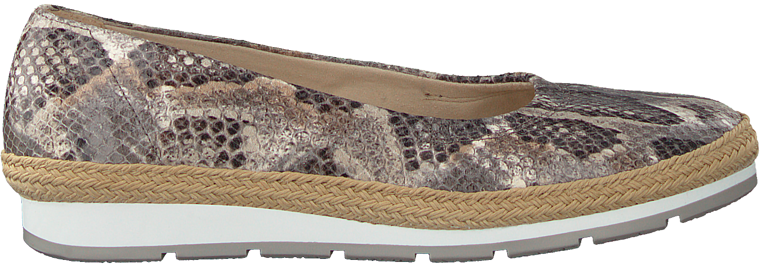 Dierenprint dames Gabor enkellaarzen | KLEDING.nl