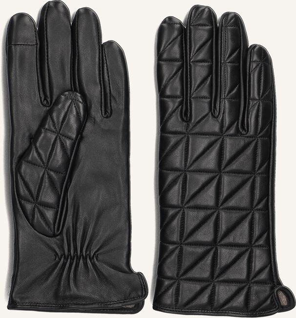 Zwarte MARKBERG Handschoenen KATHLEEN Zwarte MARKBERG Handschoenen KATHLEEN - large