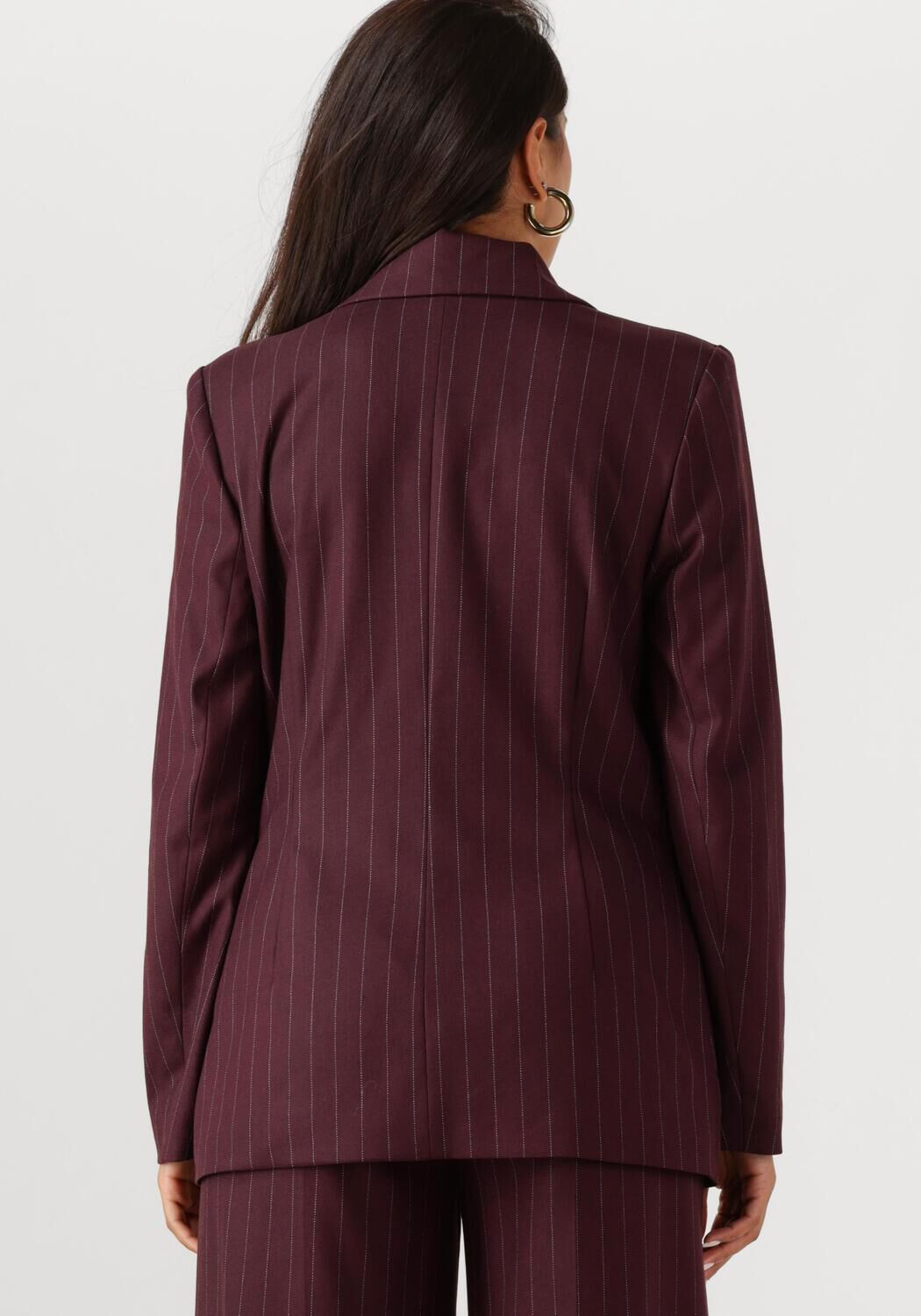 CAROLINE BISS Dames Blazers 4829 Bordeaux