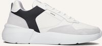 Witte NUBIKK Lage sneakers ROQUE ROAD WAVE - medium