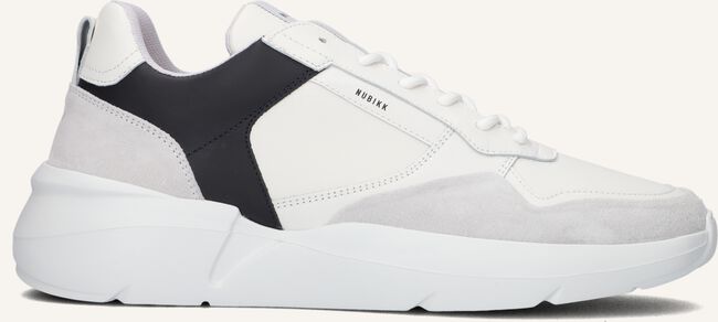 Witte NUBIKK Lage sneakers ROQUE ROAD WAVE Witte NUBIKK Lage sneakers ROQUE ROAD WAVE - large