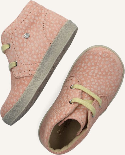 Roze FALCOTTO Sneakers CONTE Roze FALCOTTO Sneakers CONTE - large