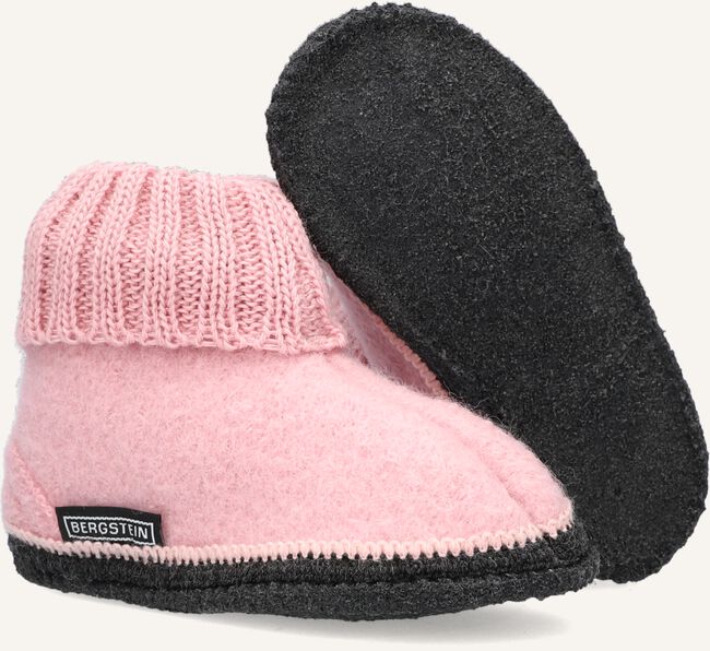 Roze BERGSTEIN Pantoffels COZY Roze BERGSTEIN Pantoffels COZY - large
