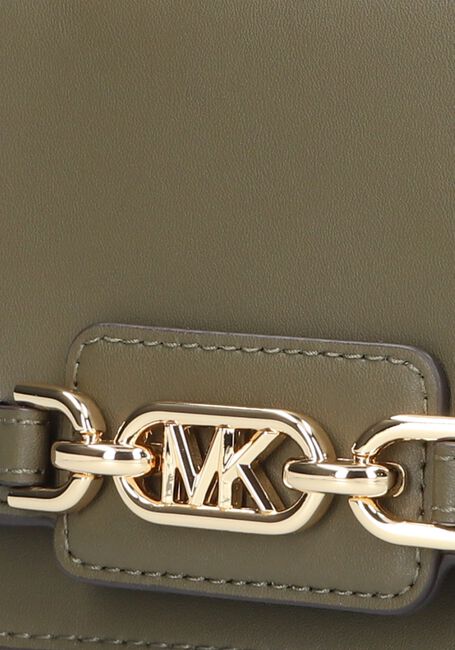Groene MICHAEL KORS Schoudertas SM PHN CHN XBODY Groene MICHAEL KORS Schoudertas SM PHN CHN XBODY - large