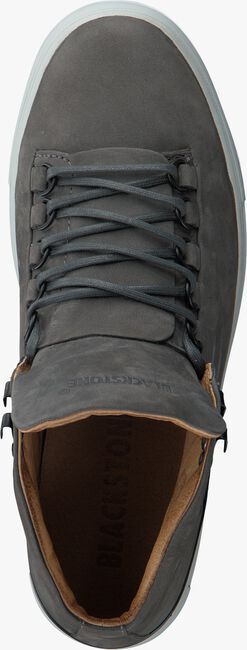 Grijze BLACKSTONE MM32 Hoge sneaker - large
