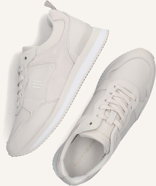 Beige TOMMY HILFIGER Lage sneakers FEMININE ACTIVE SNEAKER Beige TOMMY HILFIGER Lage sneakers FEMININE ACTIVE SNEAKER - large