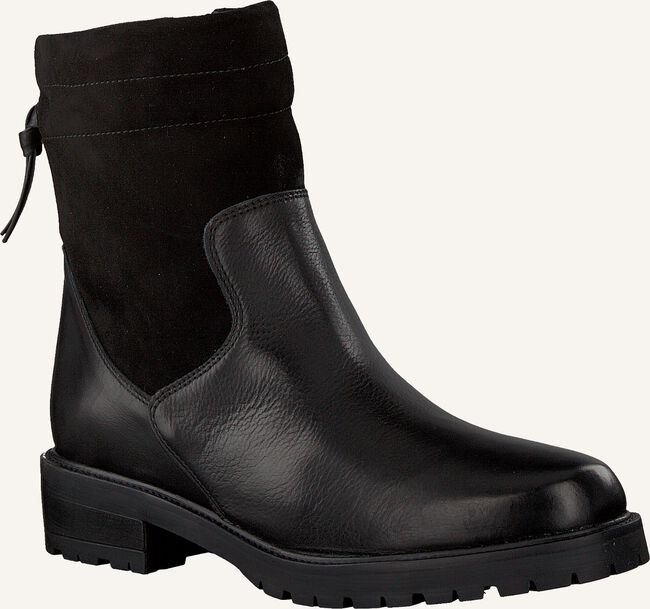 Zwarte OMODA Enkelboots 44535 Zwarte OMODA Enkelboots 44535 - large