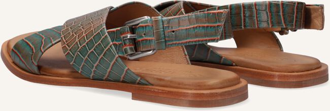 Groene SHABBIES Platte sandalen 170020157 Groene SHABBIES Platte sandalen 170020157 - large