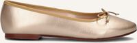 Gouden GIULIA Ballerina's G.12.BALLERINA - medium
