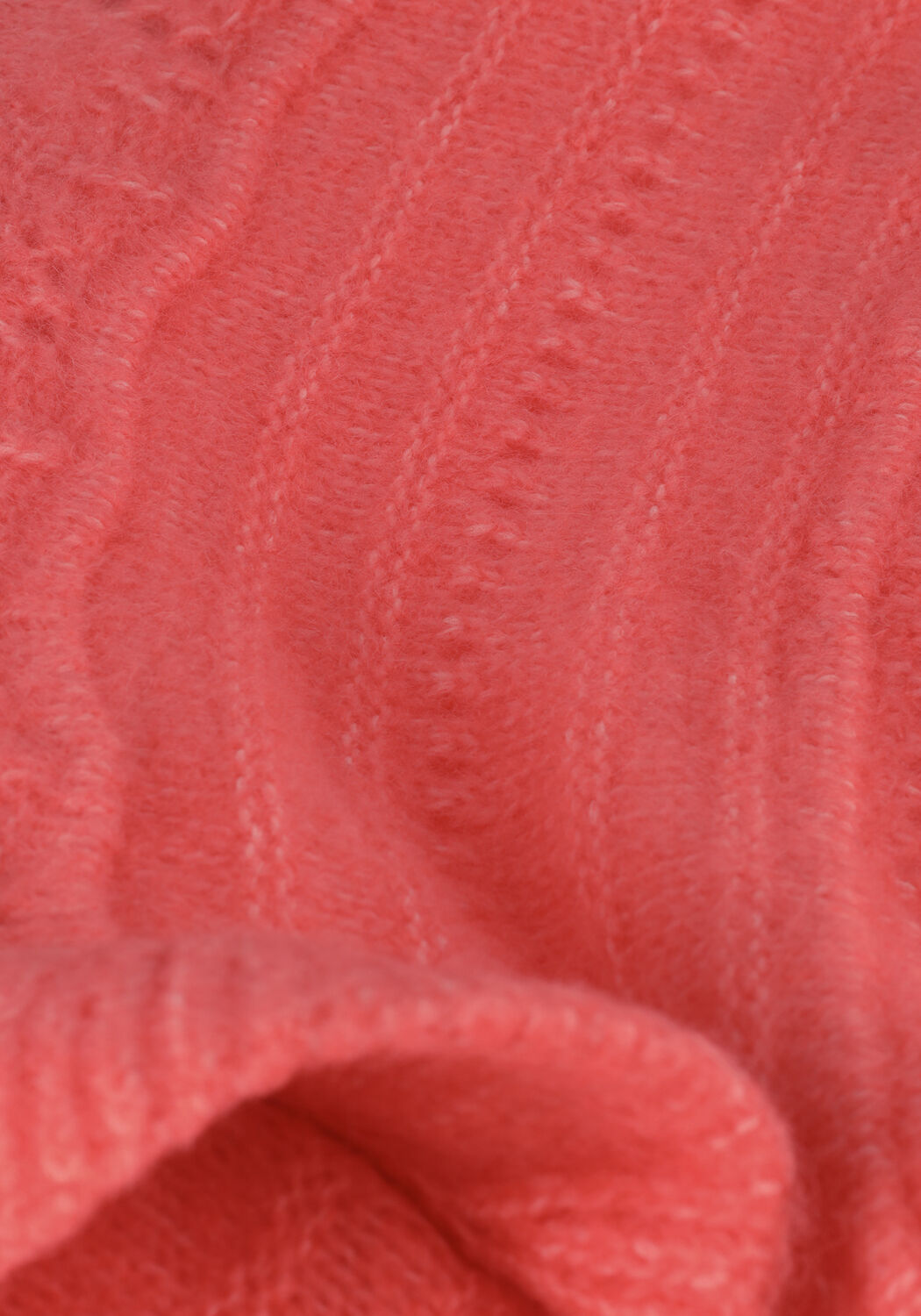 Koraal Y.A.S. Coltrui YASCORALINE LS KNIT PULLOVER - large