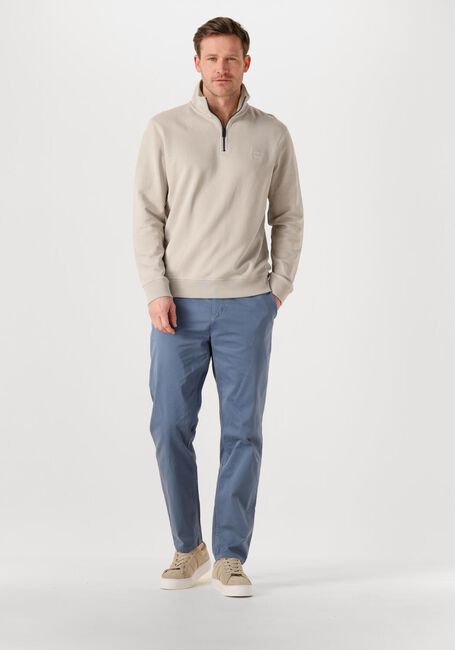 Beige BOSS ORANGE Trui ZETRUST - large