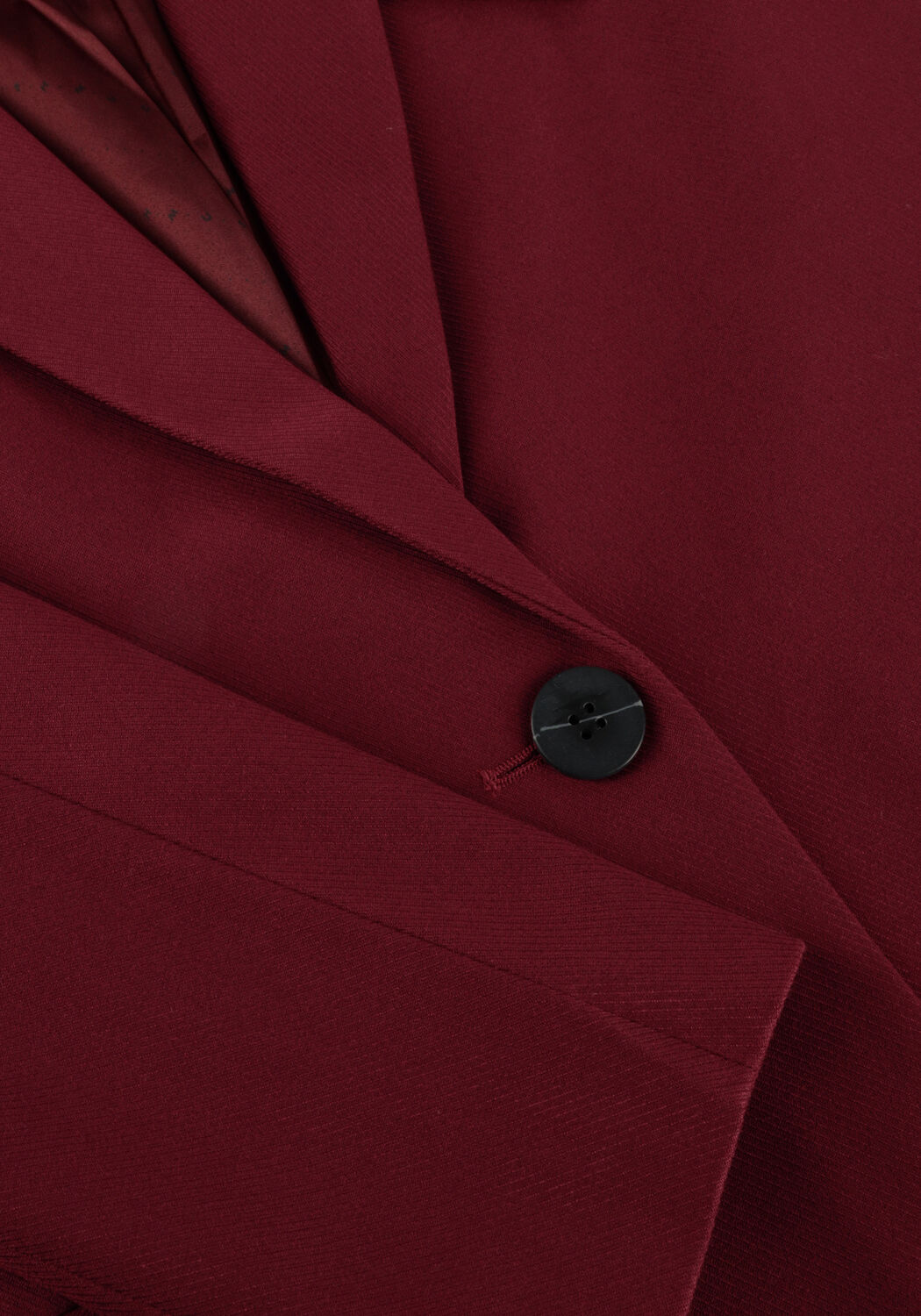 Bordeaux COPENHAGEN MUSE Blazer CMTAILOR-JA - large