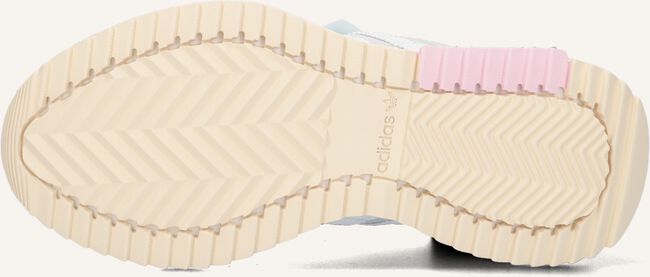 Grijze ADIDAS Lage sneakers RETROPY F2 W Grijze ADIDAS Lage sneakers RETROPY F2 W - large