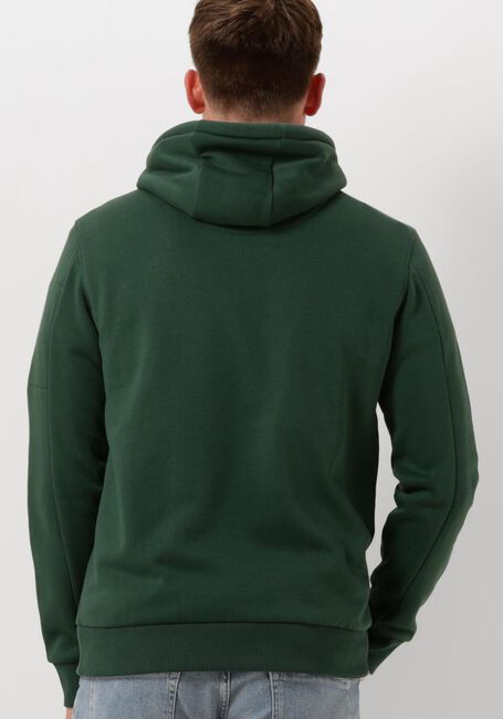 Groene PME LEGEND Truien/vesten HOODED 3T CROSS FLEECE - large