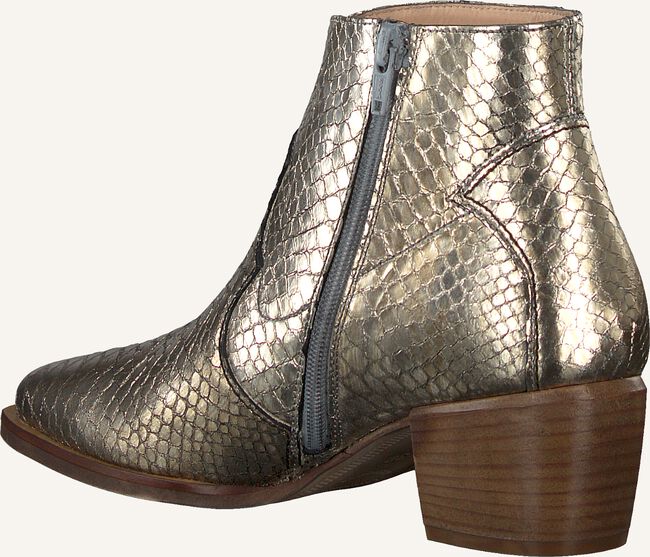 Gouden MARIPE Enkellaarsjes 30309 Gouden MARIPE Enkellaarsjes 30309 - large