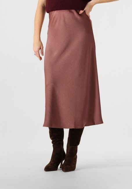 Roze NEO NOIR Midirok BOVARY SKIRT - large