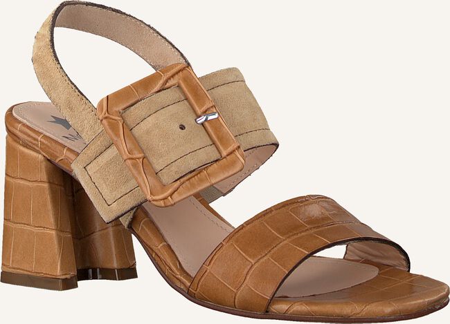 Beige MARIPE Platte sandalen 30428 Beige MARIPE Platte sandalen 30428 - large