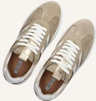 Beige NOTRE-V Lage sneakers ANEMONE-63 Beige NOTRE-V Lage sneakers ANEMONE-63 - medium