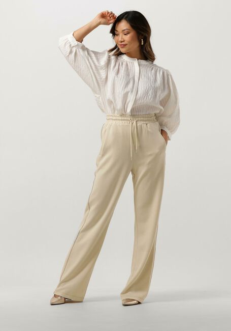 Ecru SIMPLE Blouses WV-VIS-STRUC-24-1 - large