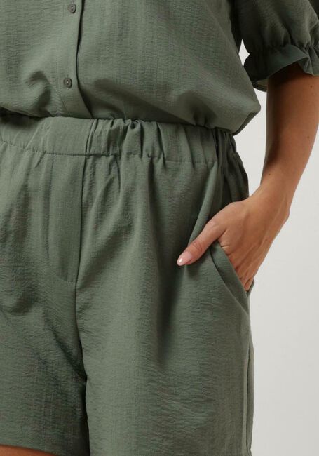Donkergroene MODSTRÖM Broeken HUNTLEYMD SHORTS - large