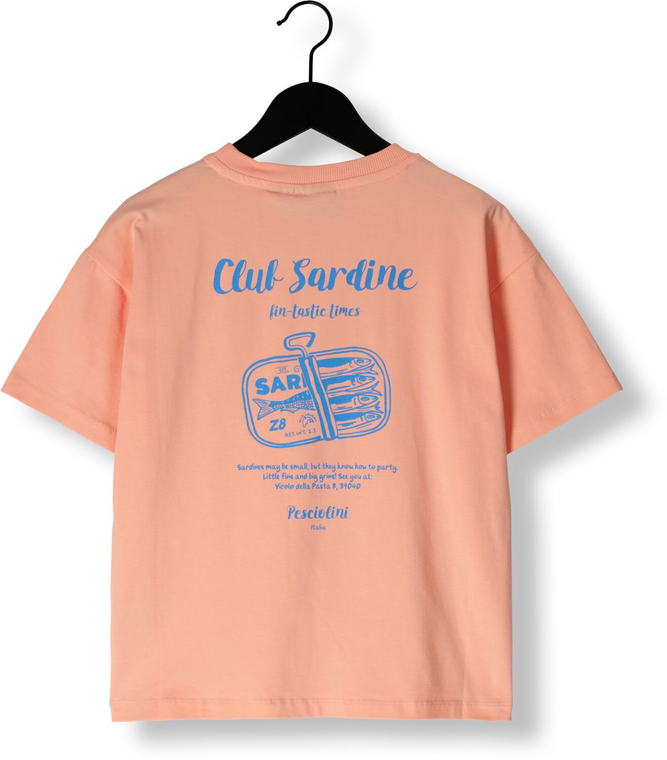 Z8 Jongens Polo's & T-shirts Enrique Roze