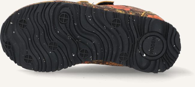 Multi WODEN Lage sneakers YDUN SUEDE KIDS Multi WODEN Lage sneakers YDUN SUEDE KIDS - large