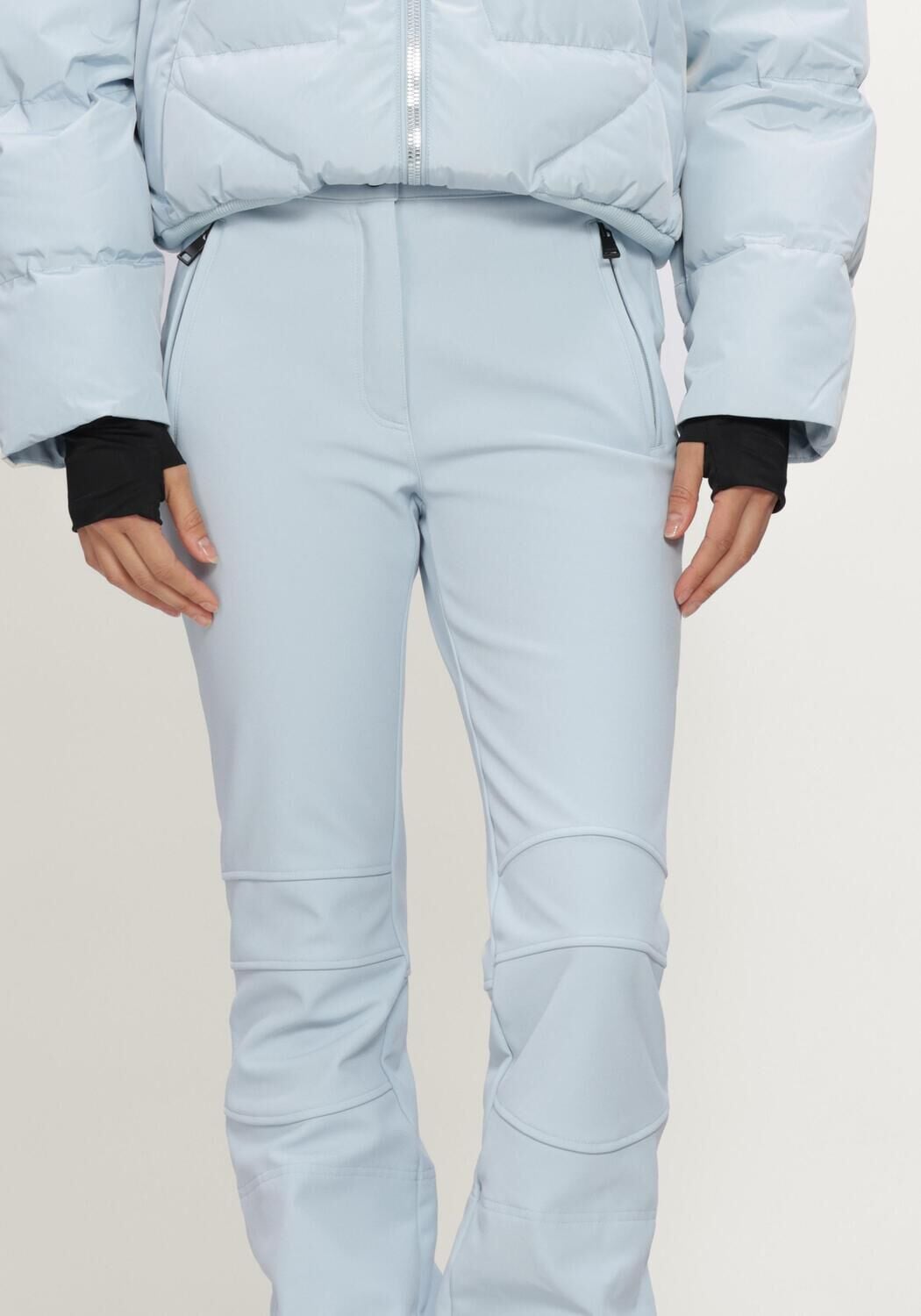Airforce Dames Broeken Sundance Mountain Ski Pants - Lichtblauw, foto 3